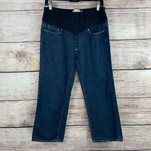 Paige maternity jeans